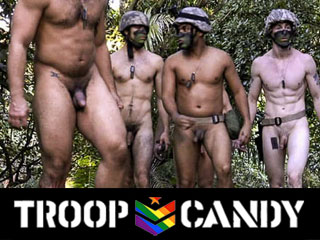 Troop Candy