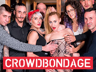 Crowd Bondage
