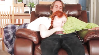 Dolly Lil' is a jiggly, crimson haired mega-slut with braids, who loves to blow and ravage