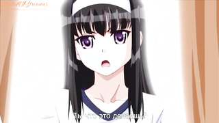Manga Porn Uncensored - Fellow Plows 2 Hotties in the Health Center - Manga Porn, Anime