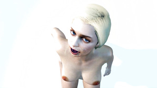 Emilia Clarke Jizz on My Face