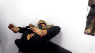 Tinder Rendezvous Limited, Clothes Cut of her and Boned Cruelly