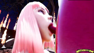 The first-ever Circle THREE DIMENSIONAL SFM Toon