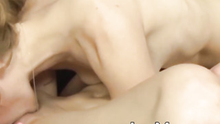 EAT MOMMA - Glasses COUGAR fuck stick plowed before gonzo sixty nine cootchie slurping (Kelsey Obsession, Piper Perri)