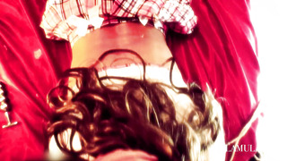 Cheerleader FETISH/BDSM is Crampied (PART two) - LAMULAND -