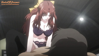 Anime Porn Uncensored - Accidentally Boinked his Gf's Sister-In-Law and Jism inwards - Anime Porn, Anime