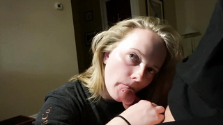 Blue Spotted Beauty gives Muddy Bj