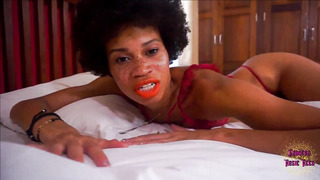 Princess Rosie Reed Female Dominance POINT OF VIEW Feminization Sissy Black Princess Voluptuous Dominatrix Turn Into A Damsel For Me