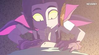 Orgy with the Vampire