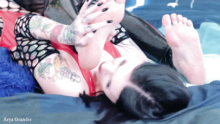 Sole Fetish Bootlessly G/g Fetisch Joy