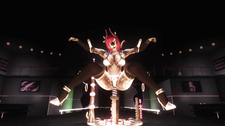 Ryo's Venture: Crimson Robin Lounge - Machine Table