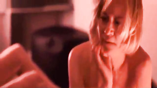 Super-Naughty mature determined to screw her step- sonny in the middle of the night, until she pops