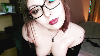 Wondrous Schoolteacher Spunky Have Fun Snatch Hook-Up Plaything after Checking Homework