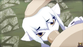 A fine gang-fuck with Tristana for money