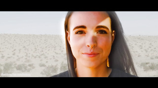 Trailer for "Rigid Rock, Rock Stiff": Puny sadist Brooke Johnson severely predominated in the Joshua Tree desert in this authentic documentary