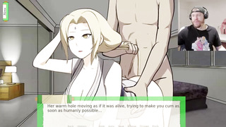 THIS FULLY WRECKED NARUTO FOR ME! (Jikage Rising) [Uncensored]