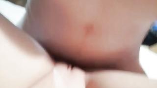 Lil Lil Platinum-Blonde Nubile Step Sister In Law Agrees to Attempt Rectal