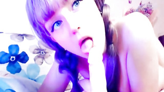 CAMDAZZLE - Pretty Blond Reveals Staggering Voluptuous Dream