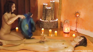 CARESS THE ASSETS - Lingham Rubdown Tutorial To Unwind His Dick To Perceive