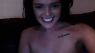 Meatpipe Deepthroating And Railing On Webcam