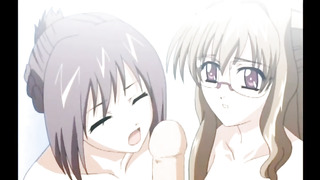 FUCKMELIKEAMONSTER - Super Hot 3Some In Lessons In Allurement Manga Porn Porno