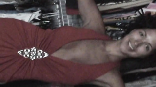 Exclusive woman cant stop tearing up