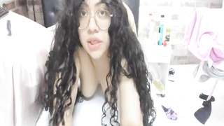 Brown-Haired Promises To Provide Joy Time Activity