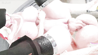 Futa 3 Way [Full sounds]