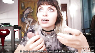 How to use a love glove... And ravaging. The hottest tutorial