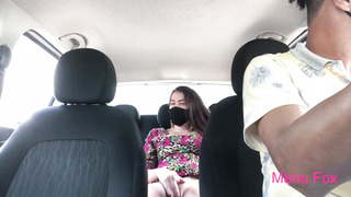 I taunted the uber driver until he made me come