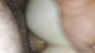 hanysy hubby plumbs me in the culo, rear end fashion