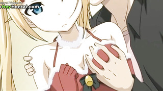 Spectacular Teenage Gets Internal Cumshot In Stocking