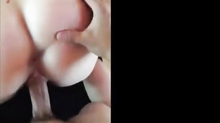 utterly steaming muscle doll nailed after yoga class