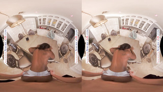 Insane America - Your Neighbor Ana Foxxx is planning to begin the super-sexy soiree early with your trunk in her cock-squeezing moist cooch      (Alex Mack)