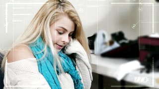 Lil' Teenage four sole six Gets Ginormous Pecker Cop Desire Fulfilled