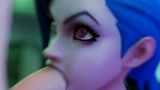 Get Jinxed (league_of_legends)