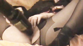 First-Timer - Insatiable Mature Twin Bottling