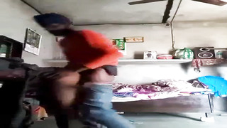 Arab Screw Hd The Arse Glob Point, 23km Outside Base