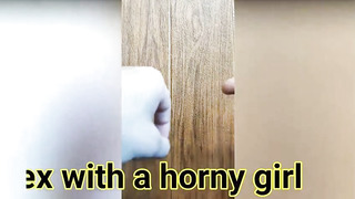 Ultra-Kinky gal got drilled from the back, in the kitchen and luved how it sensed