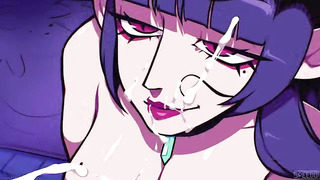 Animated Animation Succubus