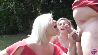 LACEYSTARR - Lodging a Bet with Loula Lou (Lacey Starr)