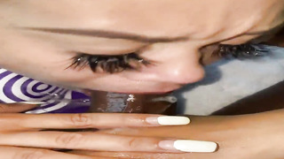 Jasmine B van head (Jasmine Banks)