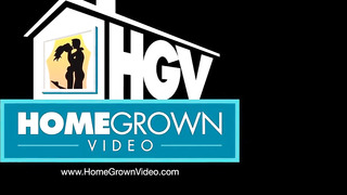 HOMEGROWNVIDEO - Waking my gf up for a late night fucky-fucky
