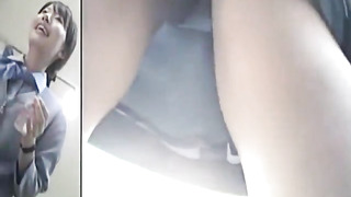 Wacky Chinese TV flash with upskirt shots and numerous cameras