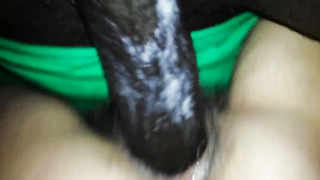 My wifey and black guy for Plutone