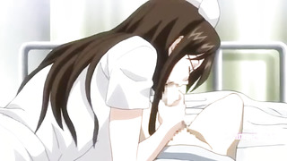 Manga Porn nurse is sizzling