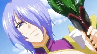 Green tentacle paramour