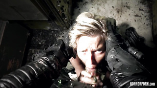 HORRORPORN - Alien Invaders