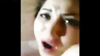 Arab Super-Fucking-Hot Tramp Take It Deep To The Booty Crevasse - The Arse