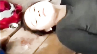 Lagi Mabok Lem Digilir Dudes! Fullnya Disini